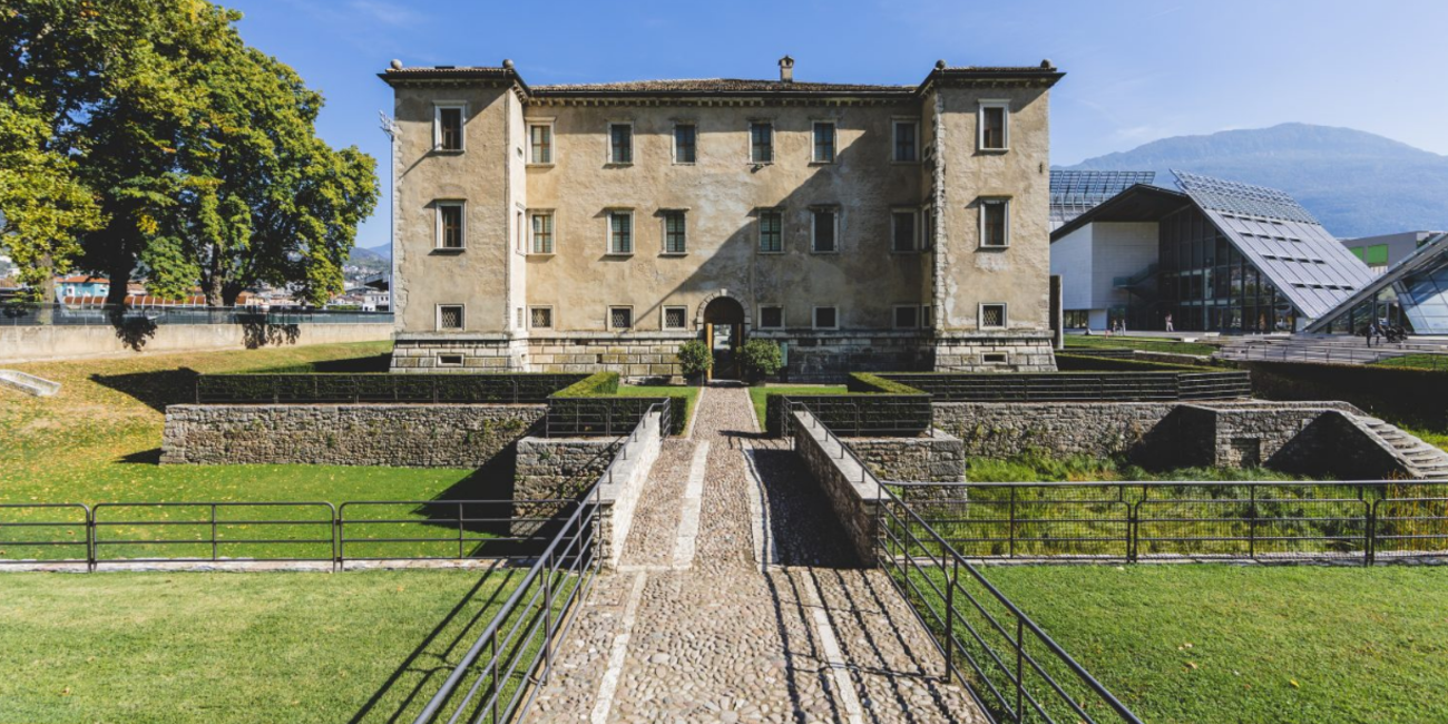 Palace of the Trees #1