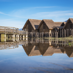 Museo delle Palafitte - Paalwoningen museum Fiavé