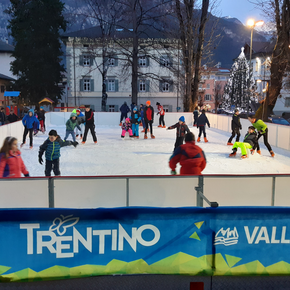 Pattinaggio Tione di Trento
