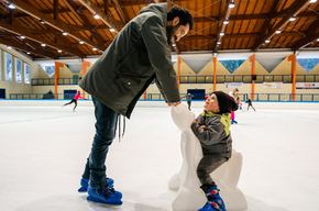 Andalo Life eislaufbahn