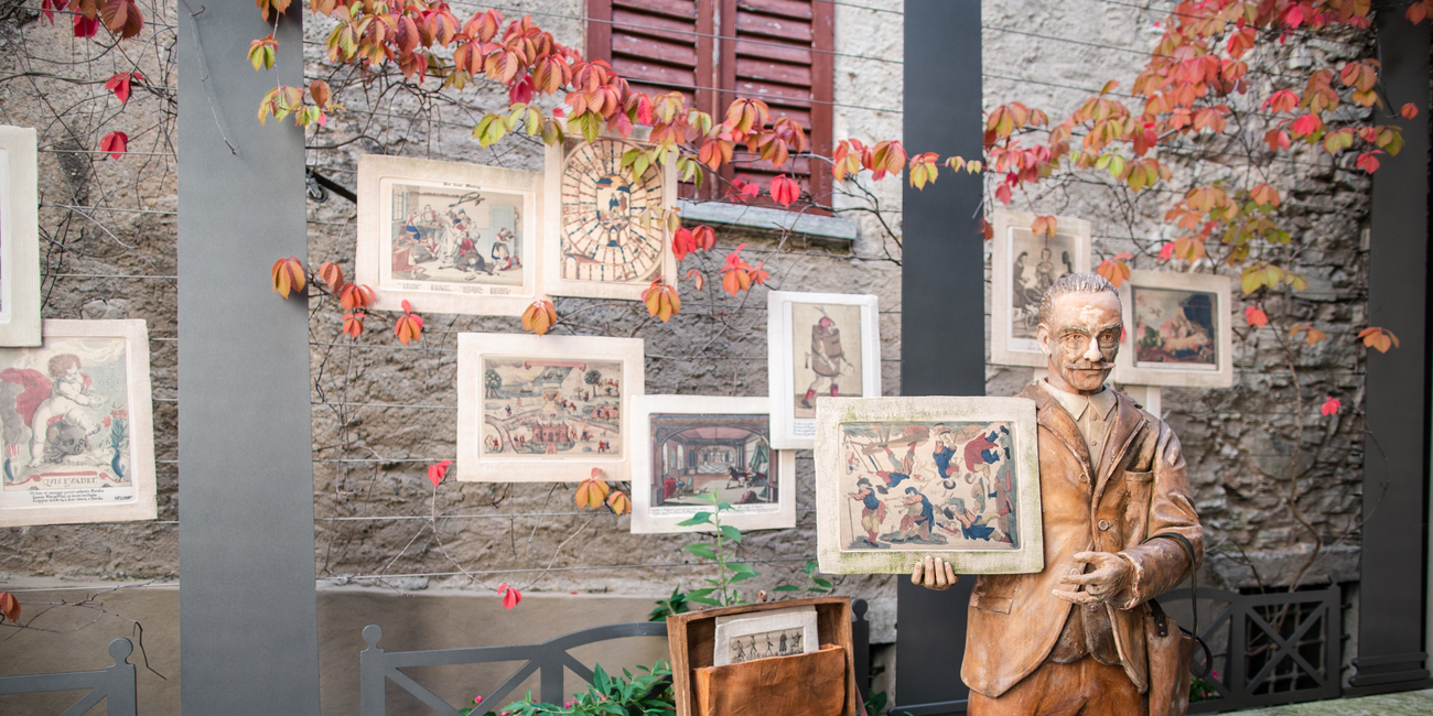 Per Via: Museo delle Stampe e dell'Ambulantato #1