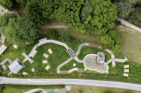 Kneipp walk in Molveno