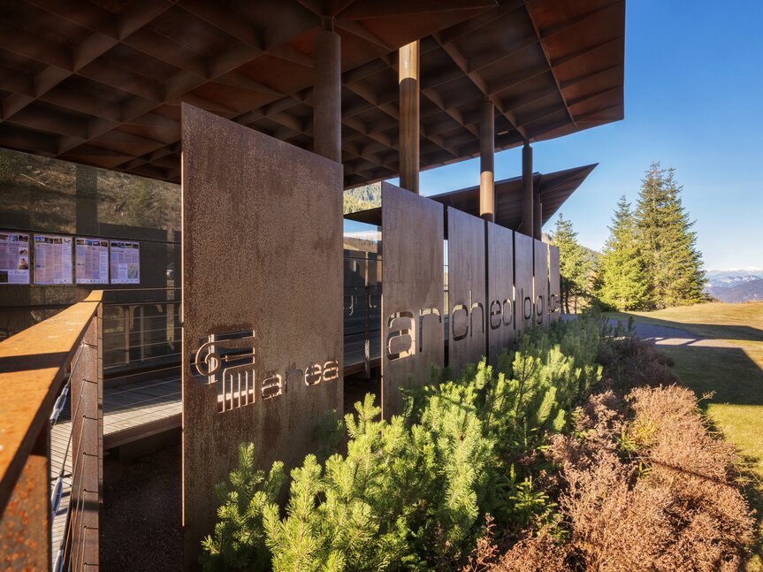 Altopiano di Pine - Passo del Redebus - Area Archeologica Acqua Fredda