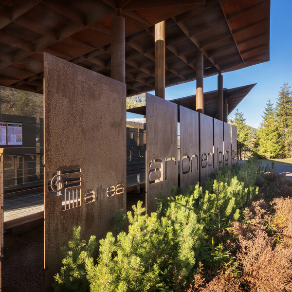 Altopiano di Pine - Passo del Redebus - Area Archeologica Acqua Fredda