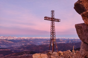 Punto panoramico Dosso di Costalta