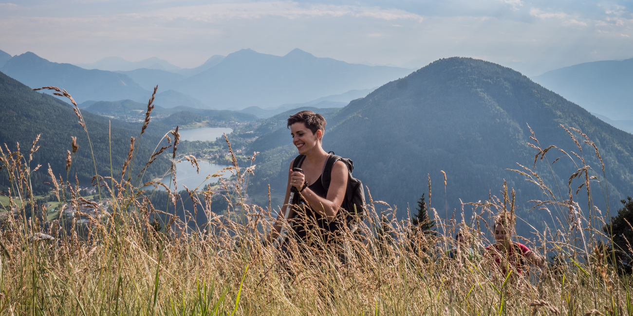 Punto panoramico della Cros del Cuc #1