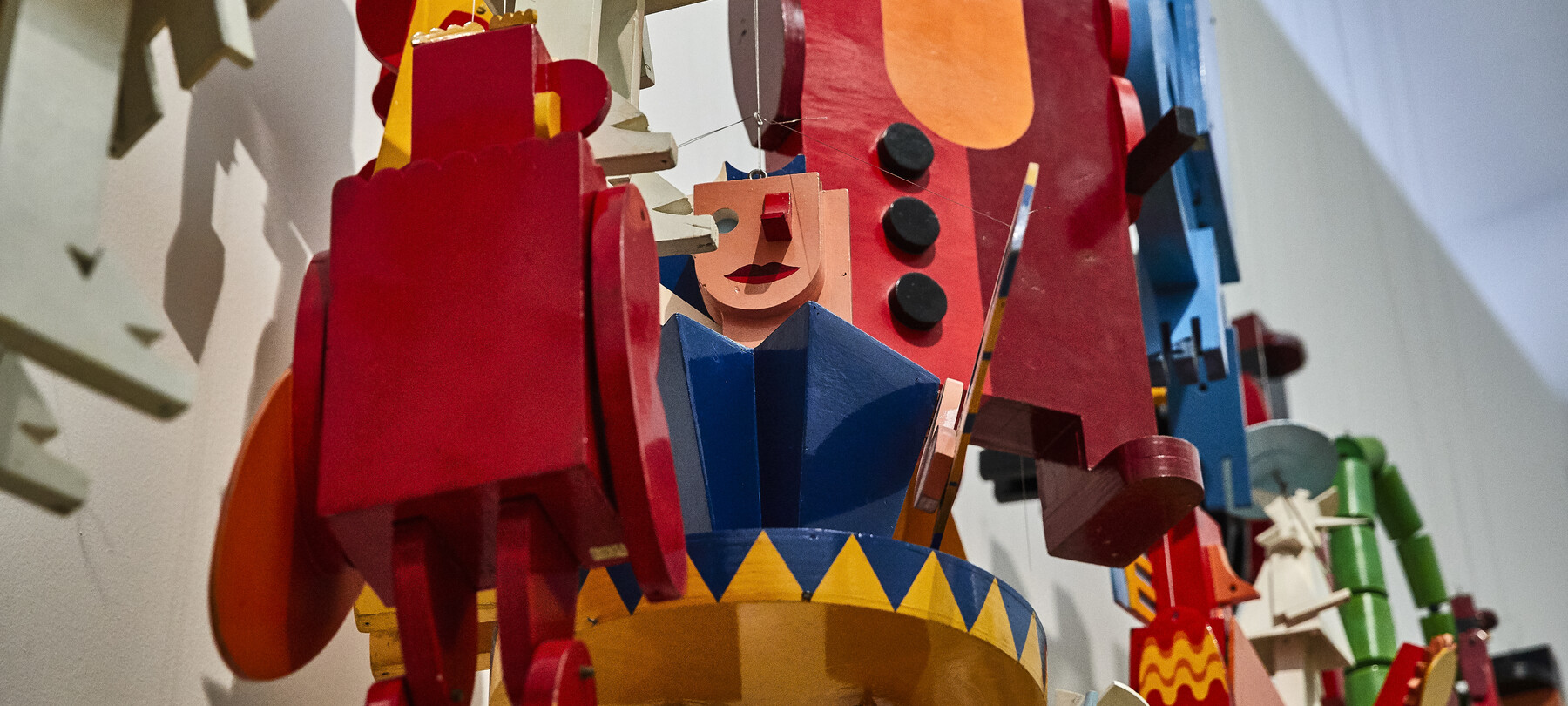 Vallagarina - Rovereto - Museo Casa Depero