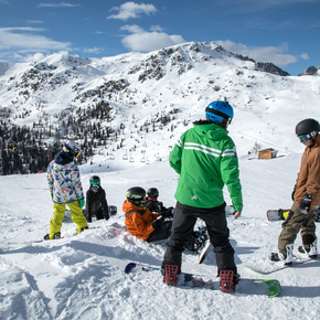 San Martino Snowpark