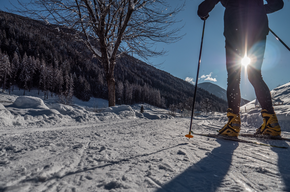 Italienische Skischule Piné Plateau