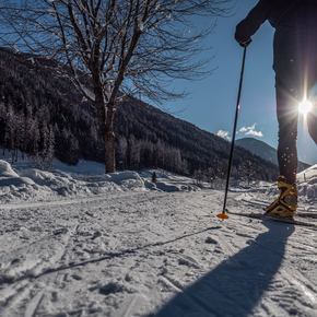 Italienische Skischule Piné Plateau