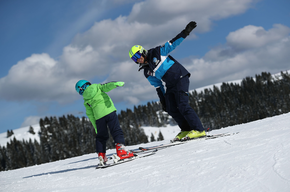 Scuola Italiana Sci - Scie di Passione
