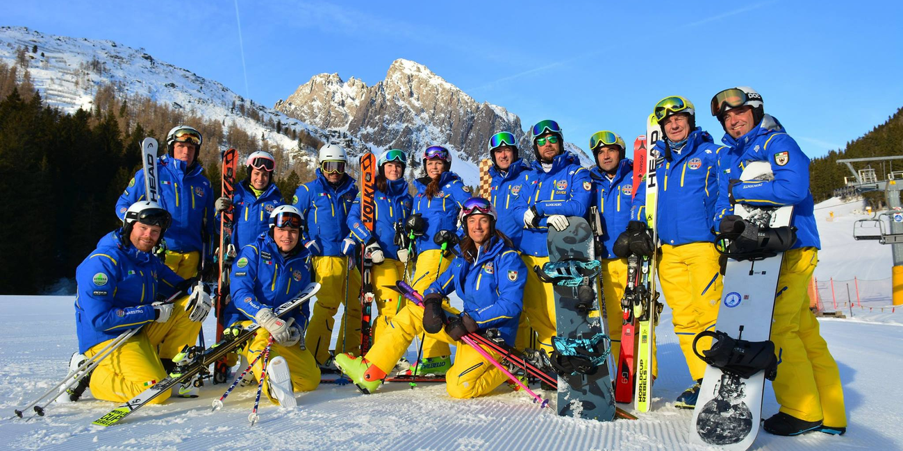 Scuola Italiana Sci San Martino di Castrozza #1