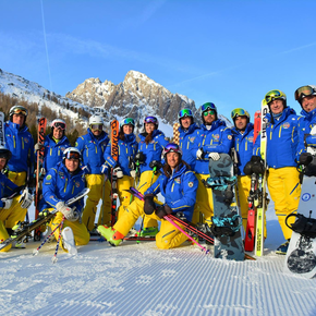 Scuola Italiana Sci San Martino di Castrozza