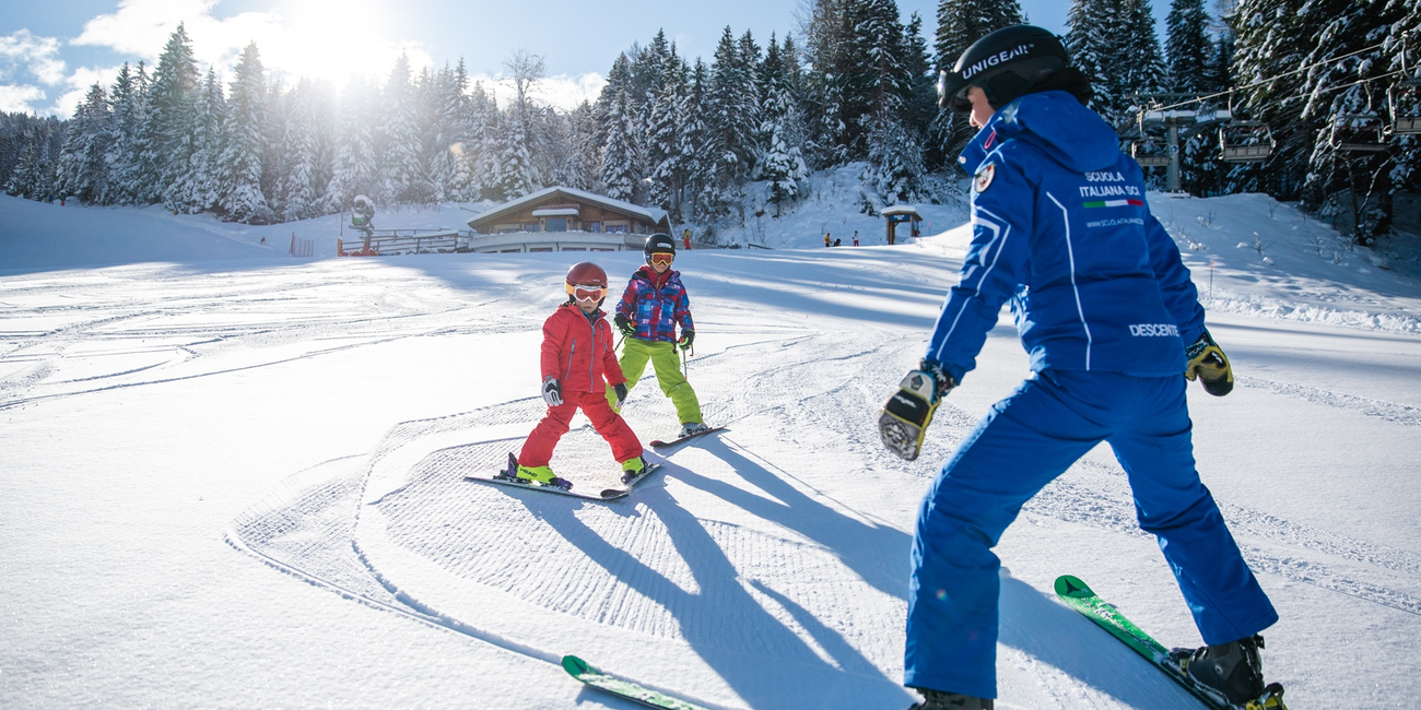 Skischule Brenta-Dolomiten #1