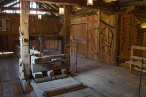 Segheria di Celledizzo – Museo Etnografico del Legno