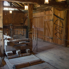 Segheria di Celledizzo – Museo Etnografico del Legno