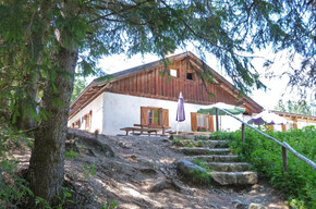 Val di Non - malga San Felice