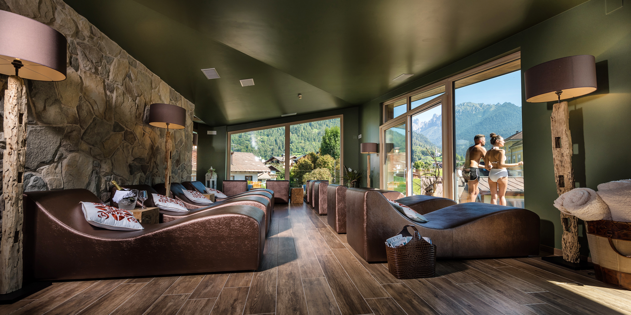 Sky Spa Brunet Dolomites Resort #1