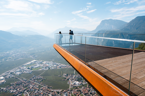 Skywalk Monte di Mezzocorona