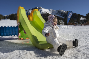 Snowpark Greta e Gummer park