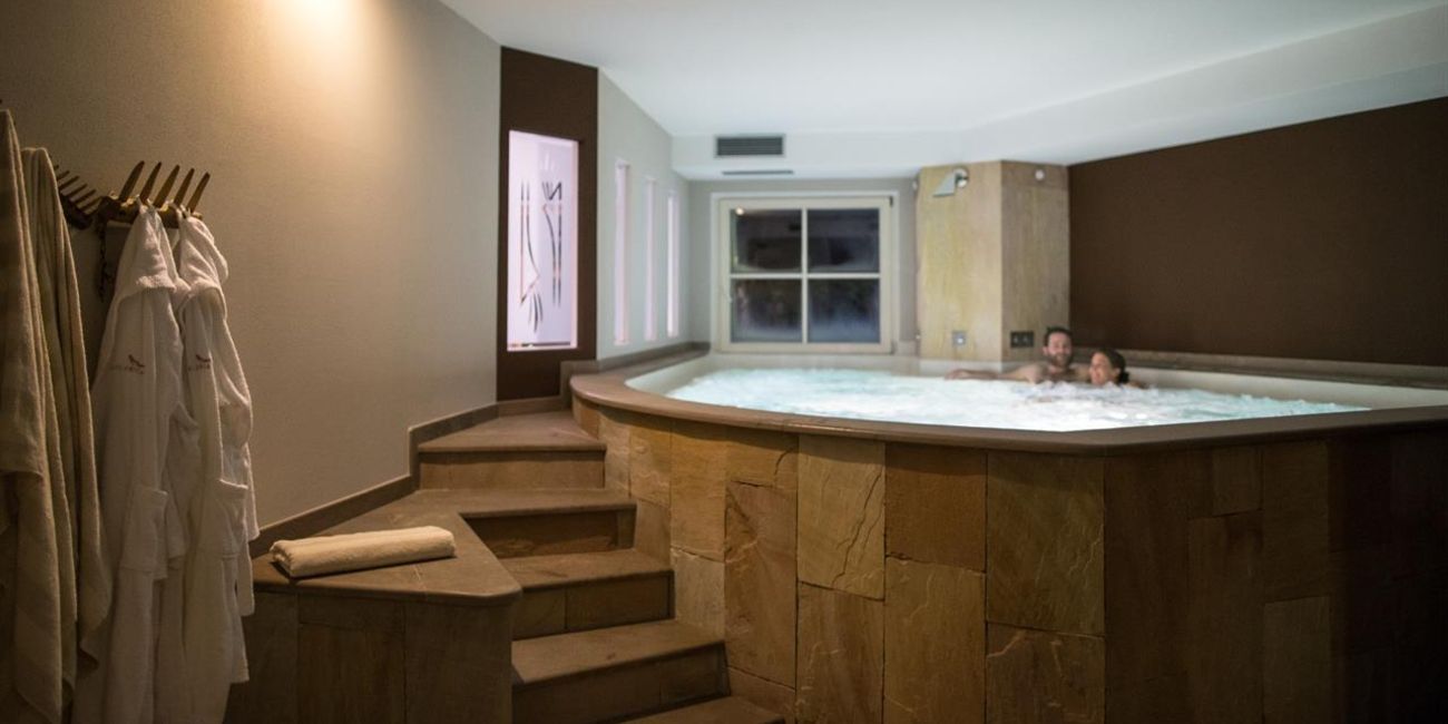 Spa Hotel Erica - Freedom in the Alps #1