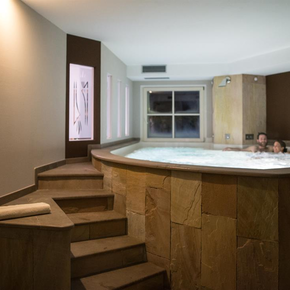 Spa Hotel Erica - Freedom in the Alps