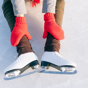 Eisstadion von Trient