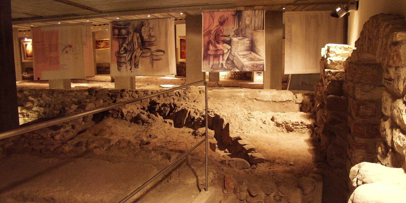 S.A.S.S. - Spazio Archeologico Sotterraneo del Sas - Tridentum #2