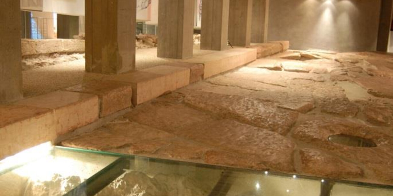 S.A.S.S. - Spazio Archeologico Sotterraneo del Sas - Tridentum #4