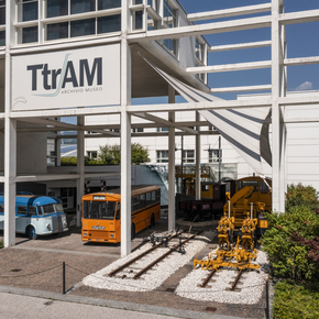 TtrAM – Trentino Transport Archive and Museum