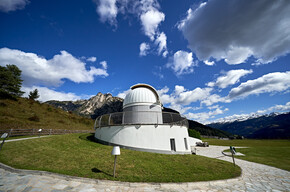 Val di Fiemme - Tesero - Osservatorio Astronomico Val di Fiemme
