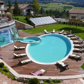 Val di Non - Wellness La Quiete Resort