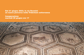 Übersetzen Römische Villa von Orfeo - Tridentum