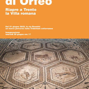 Übersetzen Römische Villa von Orfeo - Tridentum