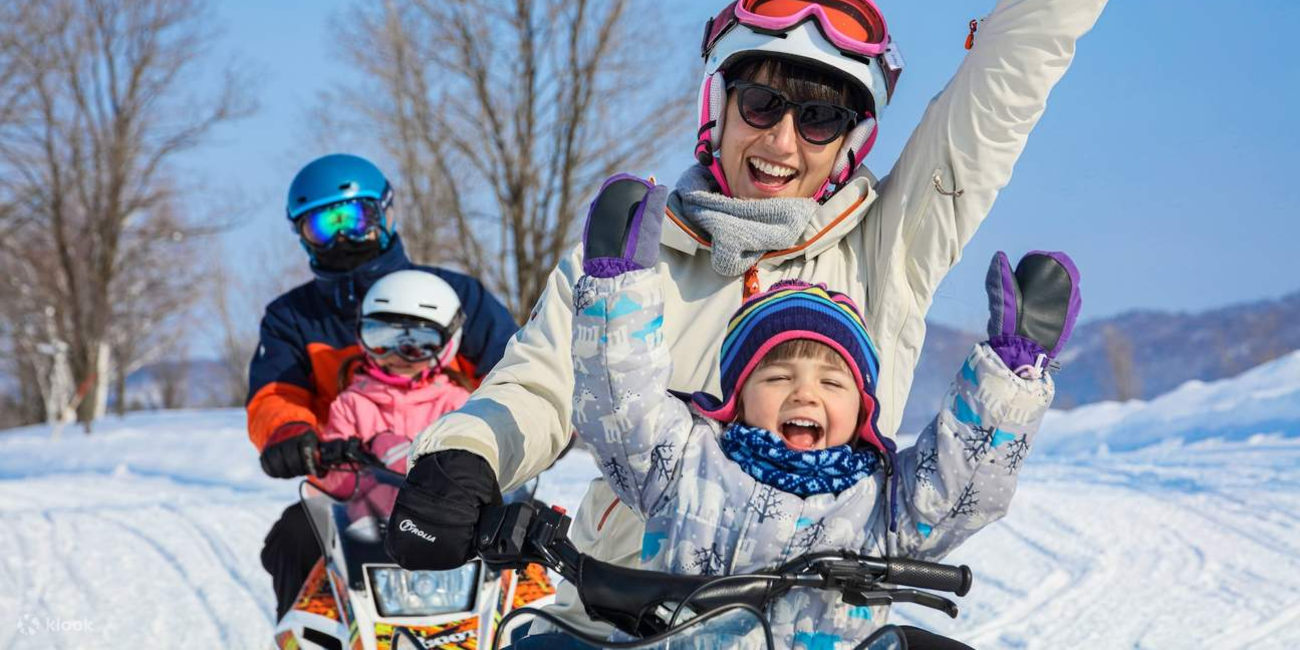 Viote Family Snowland - Monte Bondone #1