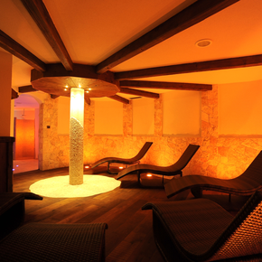 Wellness - La carezza Alpina presso Hotel Belvedere