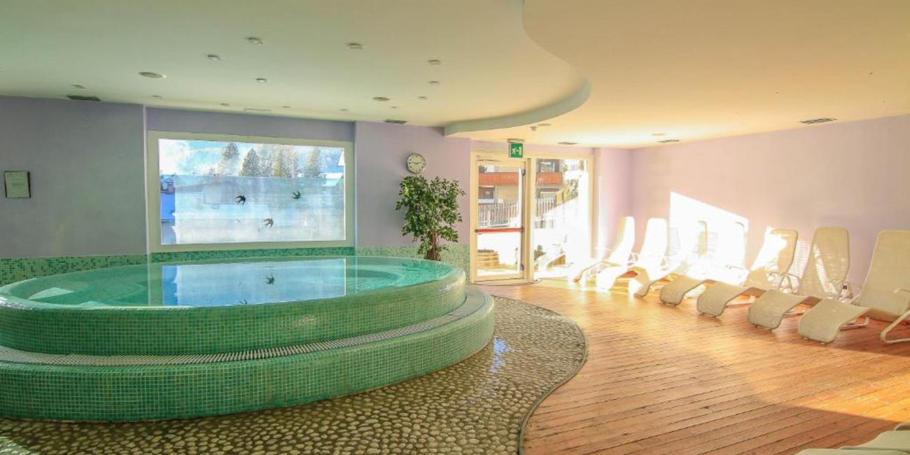 Wellness Hotel Savoia #1
