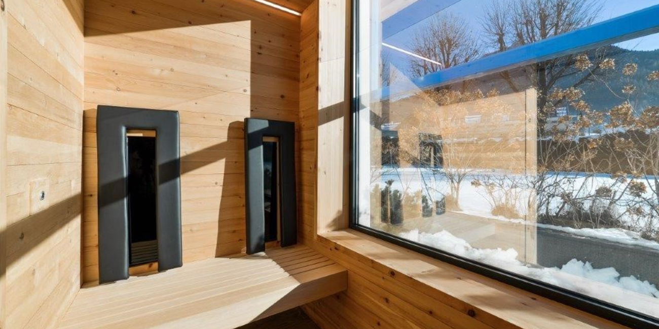 Wellness Piscina di Primiero #1