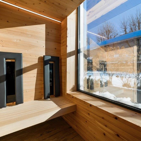 Wellness Piscina di Primiero