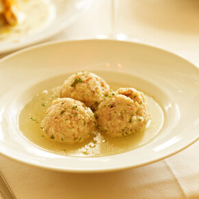 De warme winterse smaak