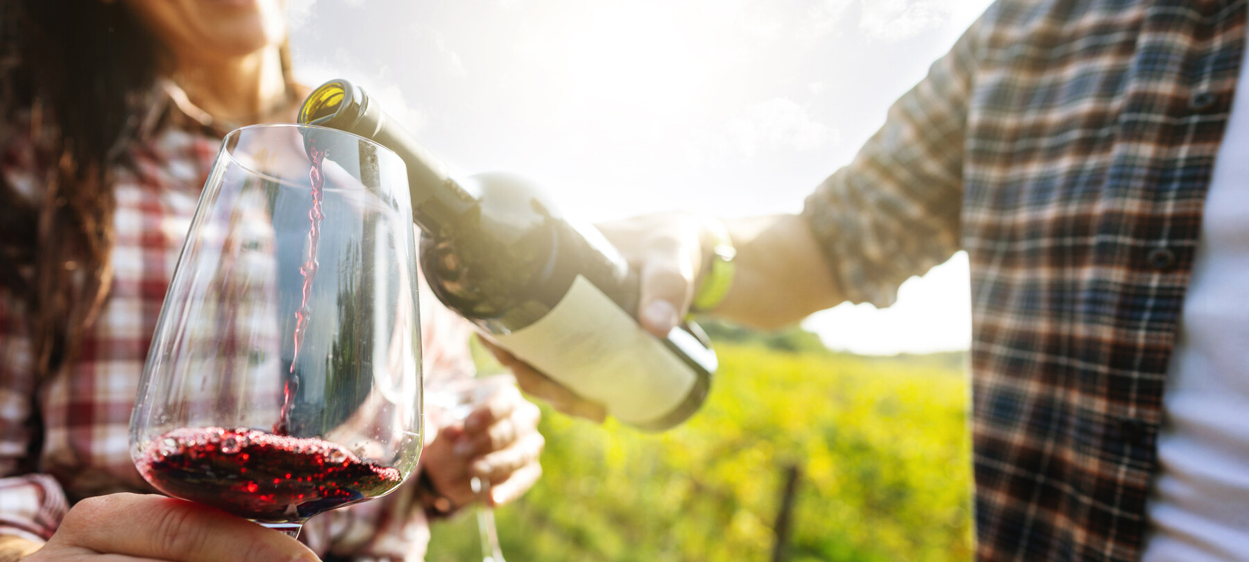 Wein-Trekking im Trentino