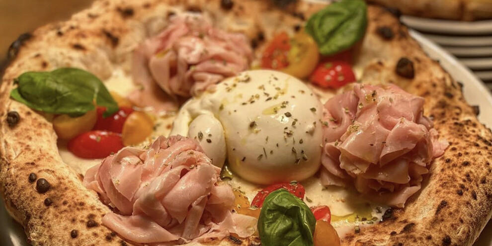 La talpa 3.0 - 50 Top Pizza 2025