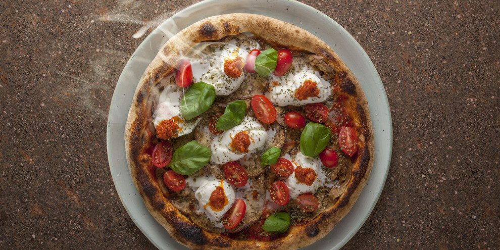 Pizzeria Da Albert - 50 Top Pizza 2025