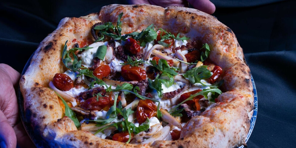 Acquaefarina – vynikající pizzerie 2024