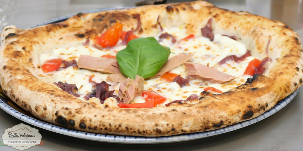 Bella ‘mbriana - 50 Top Pizza 2025