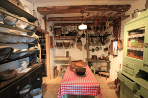 Volkskundenmuseum „Collezione Tarcisio Trentin“ 