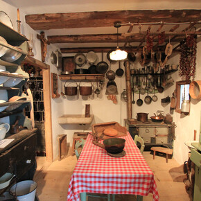 Volkskundenmuseum „Collezione Tarcisio Trentin“ 