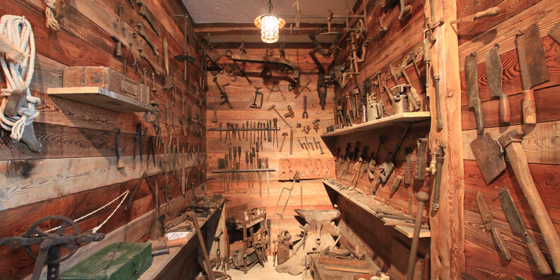 Museo etnografico "Collezione Tarcisio Trentin" #2