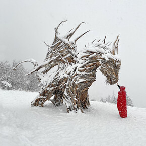 Der Drache von Vaia
