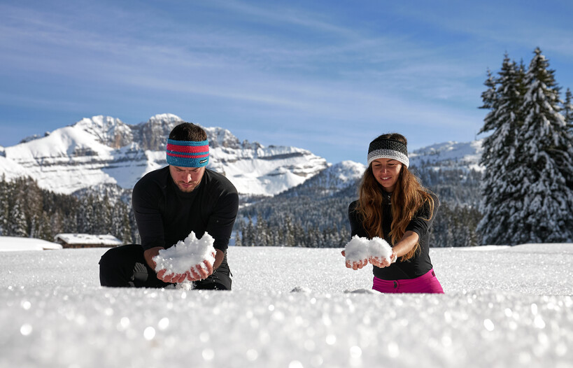 Alle termine der Dolomiti Natural Wellness Touren